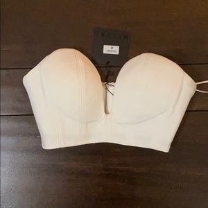 Xs crop top